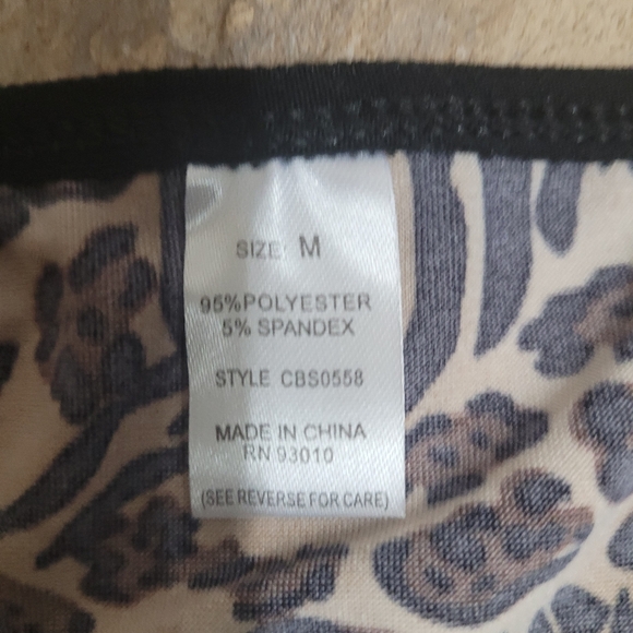 NWT 3 pc lingerie set, Excellent Condition, Never Worn - Picture 3 of 16